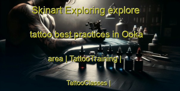 Skinart Exploring explore tattoo best practices in Ooka area | TattooTraining | TattooClasses | SkinartTraining-Japan